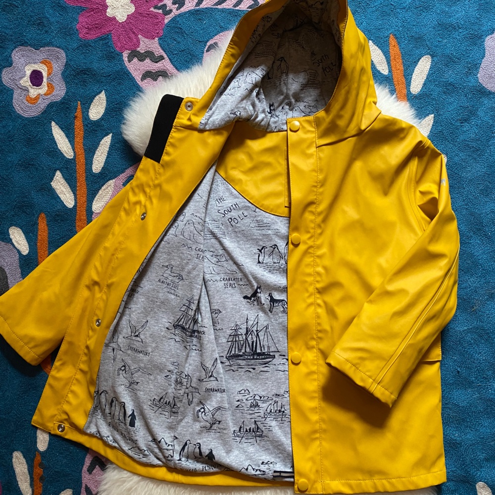 Raincoat